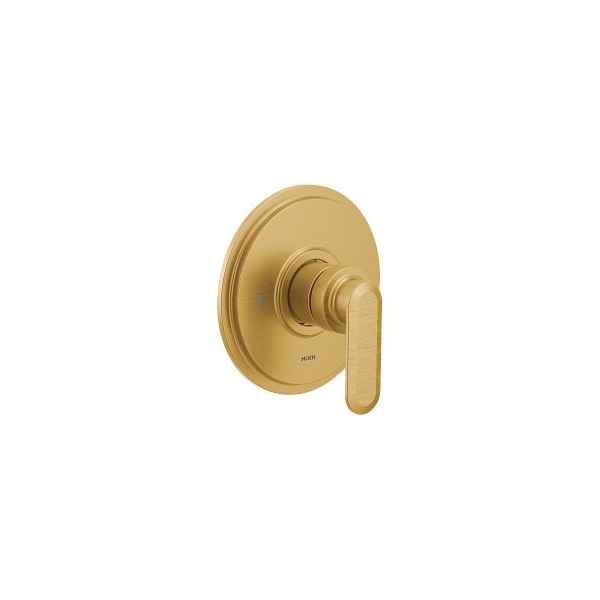 Greenfield M-CORE 3 Series Tub & Shower Trim in Brushed Gold